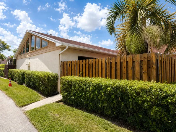4373 Woodstock Drive #D, West Palm Beach, FL 33409