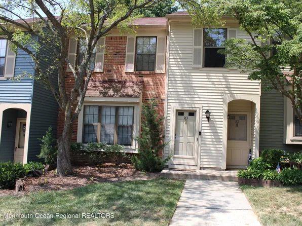 163 Foxhill Court #163, Aberdeen, NJ 07747