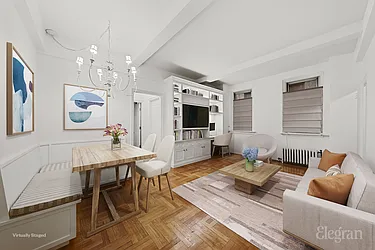 410 Central Park West, #1E