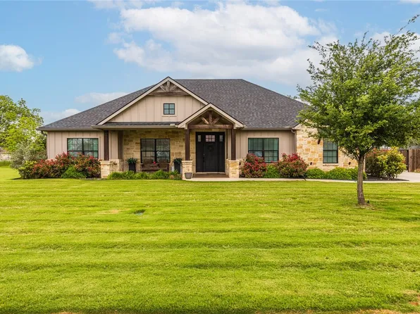 1001 Jerry Mashek Dr, West, TX 76691
