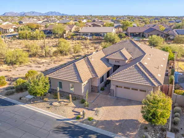 6117 E BRAMBLE BERRY Lane, Cave Creek, AZ 85331