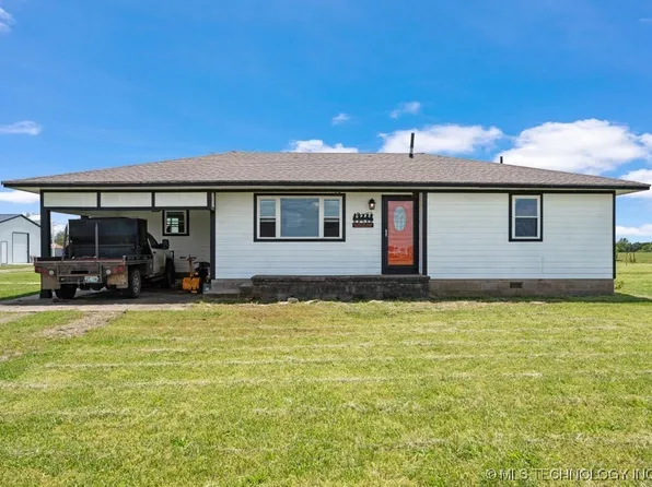 24708 E 18th Rd, Vinita, OK 74301