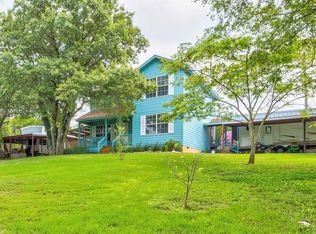 2705 Frontier Trl, Granbury, TX 76048