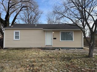 53 Bismark St, Danville, IL 61832