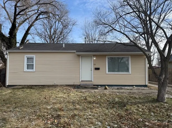 53 Bismark St, Danville, IL 61832