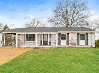 5414 Butler Hill Rd, Saint Louis, MO 63128