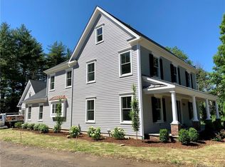 99 Barry Avenue Lot #3, Ridgefield, CT 06877