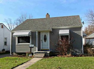 1414 Hughes Ave, Flint, MI 48503