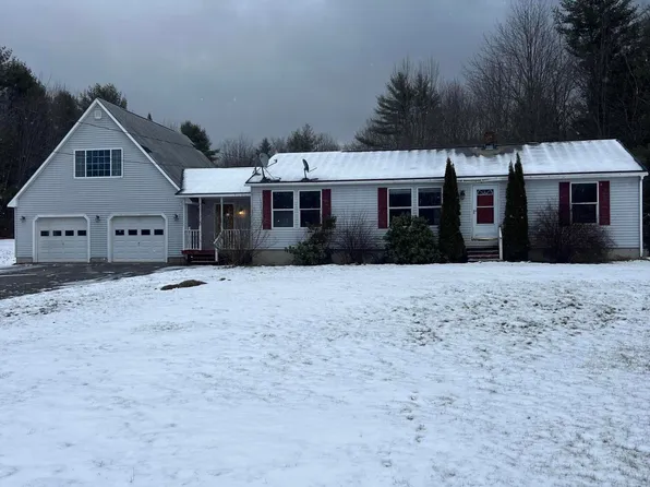 556 Jewett Hill Road, Canton, ME 04221