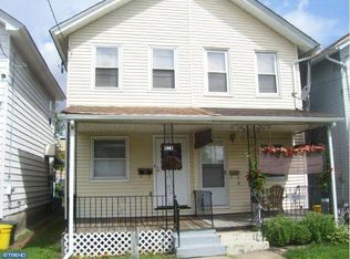 1041 Indiana Ave, Trenton, NJ 08638