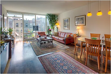 Sold by Brown Harris Stevens