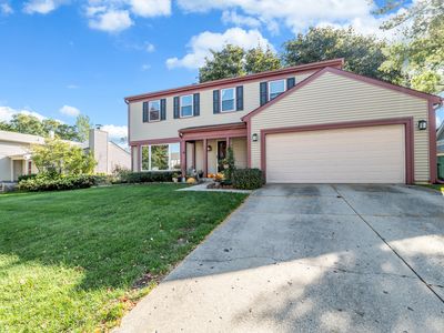 896 Chaucer Way, Buffalo Grove, IL, 60089