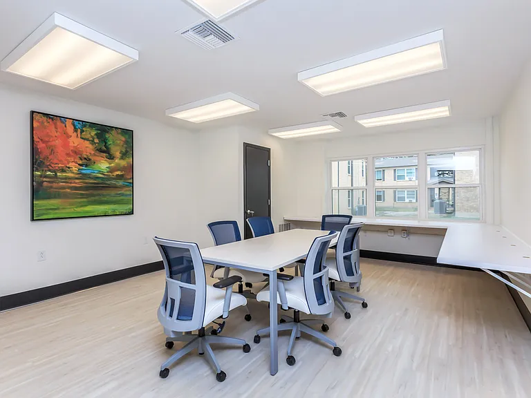 Property conference center