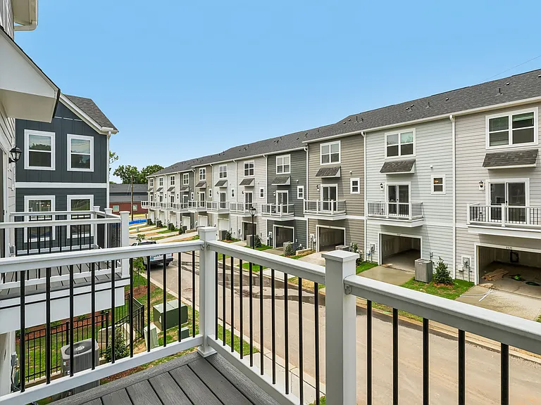 Mint and Mill Townhomes — Photo 22