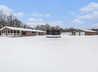 3104 Steinberg Rd, Manistee, MI 49660