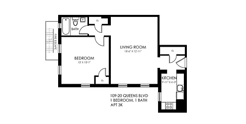 Rented by E Realty International Corp