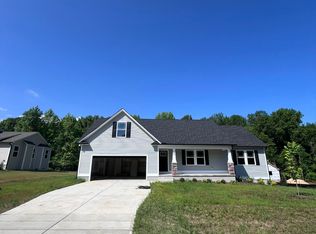339 Bushel Ln, Willow Spring, NC 27592