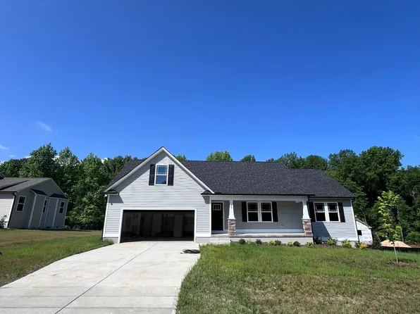 339 Bushel Ln, Willow Spring, NC 27592