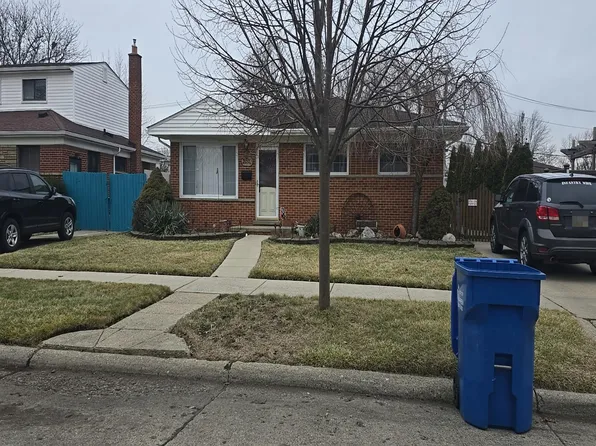 25341 Campbell Ave, Warren, MI 48089