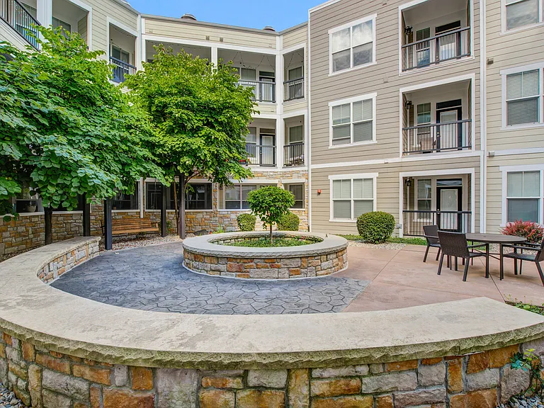 Outdoor Communal Area