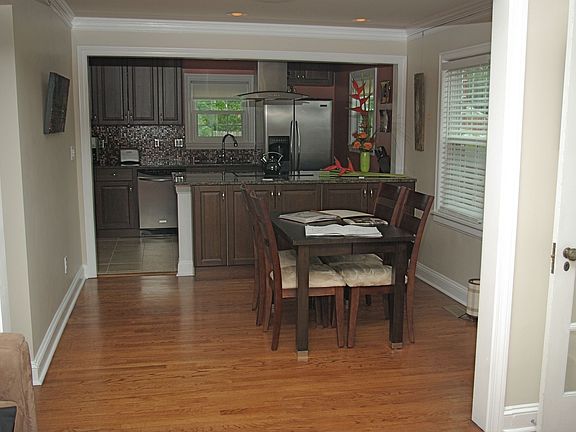 plenty of space to entertain