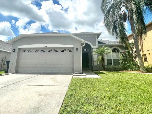 1619 Open Field Loop, Brandon, FL 33510