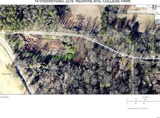 2276 Redwine Ave, College Park, GA 30337