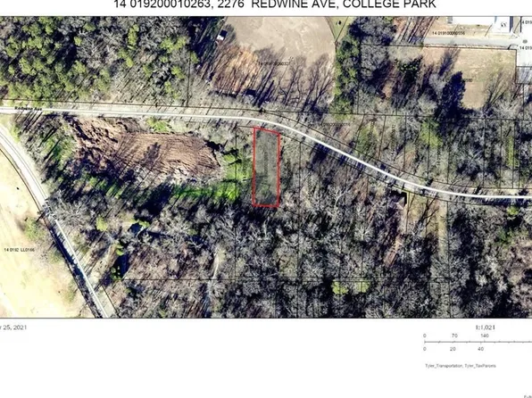 2276 Redwine Ave, College Park, GA 30337