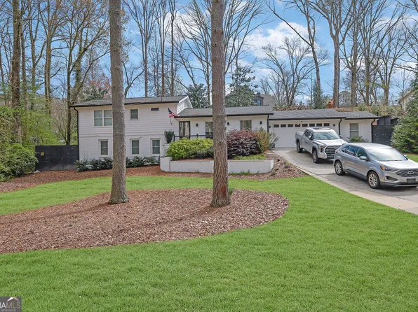 70 Bonnie Ln, Sandy Springs, GA 30328