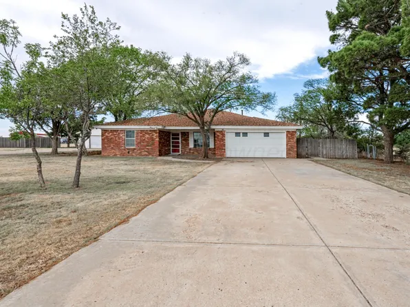 7682 Back Acres Rd, Amarillo, TX 79119