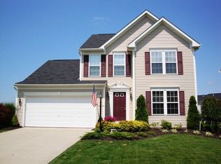 531 Rolling Brooke Way, Northfield, OH 44067