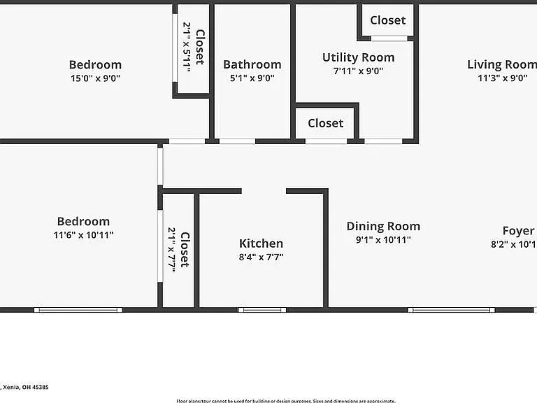 Call or text Direct for Showing

Apply at

Under Rental's

Enjoy the convenience of city living along with the charm of country living. The Post Office and Library, a host of restaurants and stores, all kinds of service