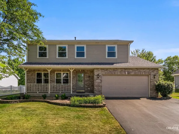 606 Otter Way, Oswego, IL 60543