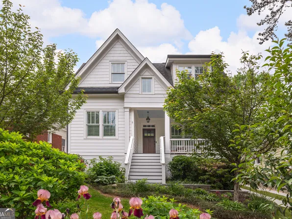 521 Ponce De Leon Pl, Decatur, GA 30030
