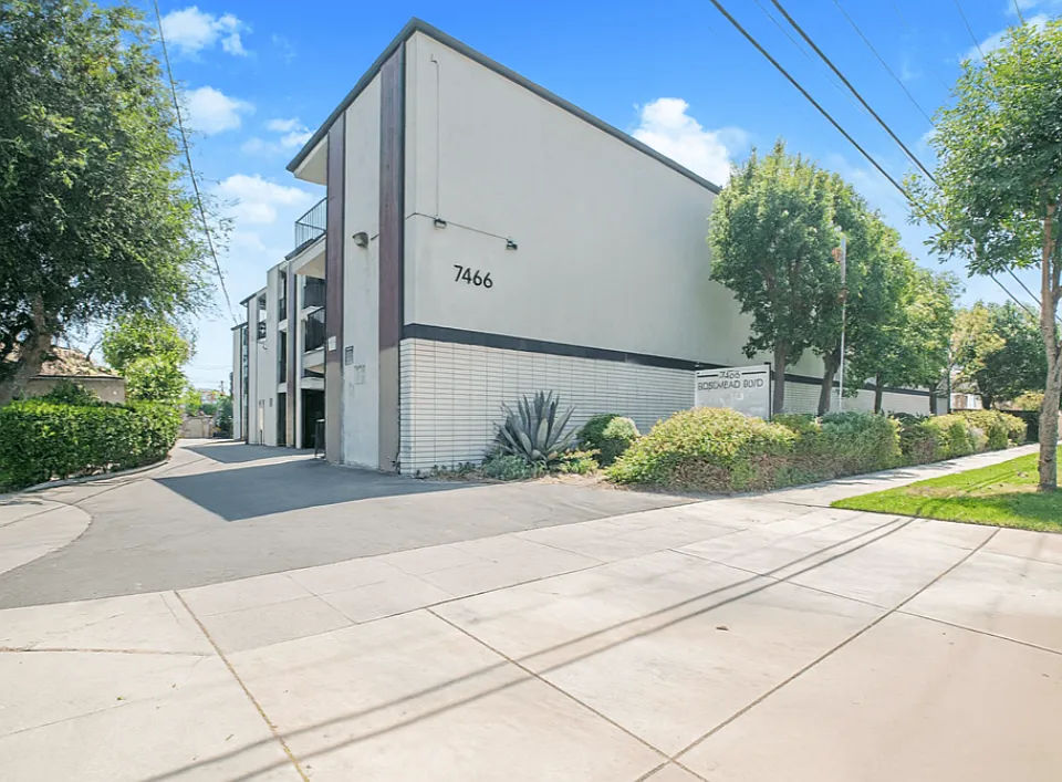 7442 Rosemead Blvd #108