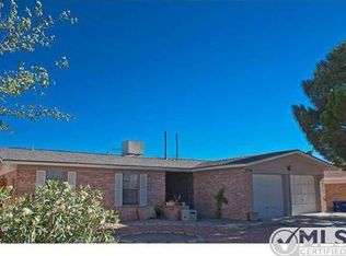 7756 Iroquois Dr, El Paso, TX 79912