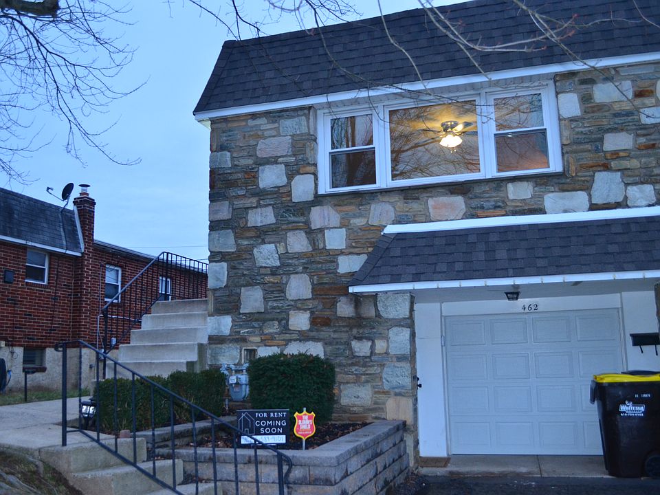 Front of house
