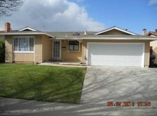 1731 Castlegate Dr, San Jose, CA 95132