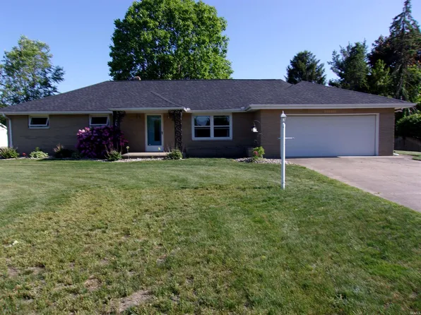 25370 Kathy Dr, South Bend, IN 46619
