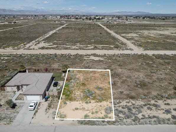 Oleander Avenue Near Tawney St, California City, CA 93505