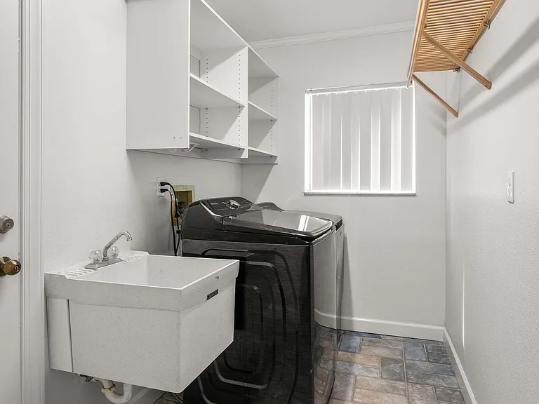 Laundry Room Cabinet