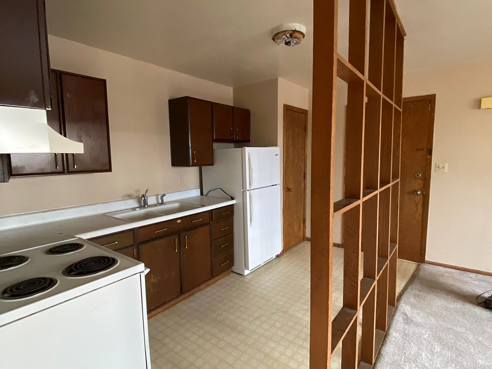 Kitchen/Living Room