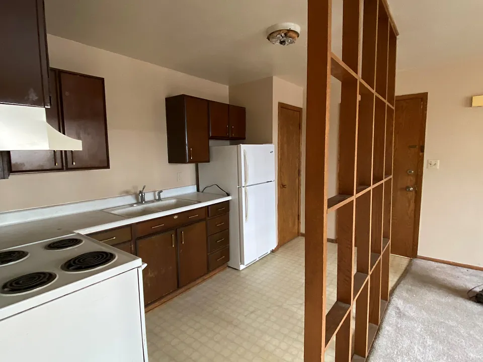 Kitchen/Living Room