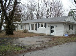 6848 Us 45 S, Carrier Mills, IL 62917