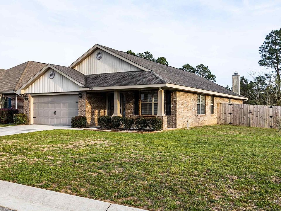 9769 Brookstone Way Pensacola FL 32506 Zillow