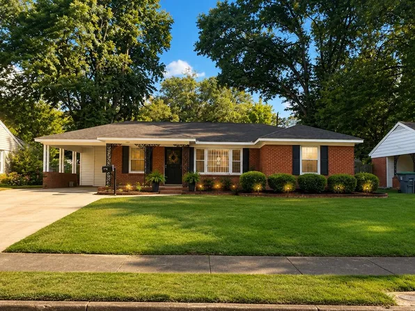 4587 Boyce Rd, Memphis, TN 38117