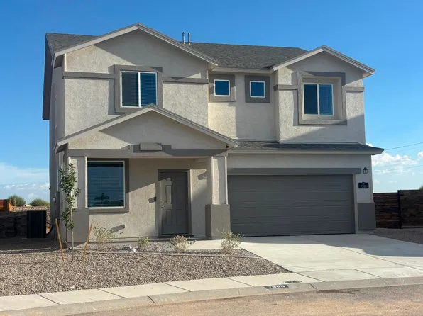 7300 Norte Brasil Dr, El Paso, TX 79934