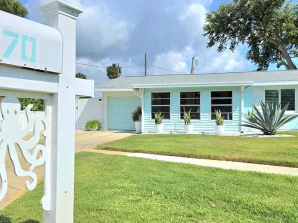 70 Ocean Shore Dr, Ormond Beach, FL 32176