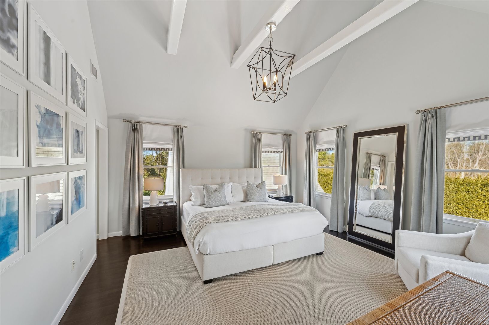  Upstairs Primary with King Bed