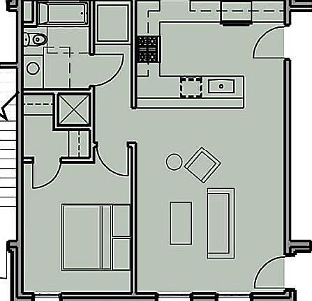 3rd image of 627 Couch #S5
